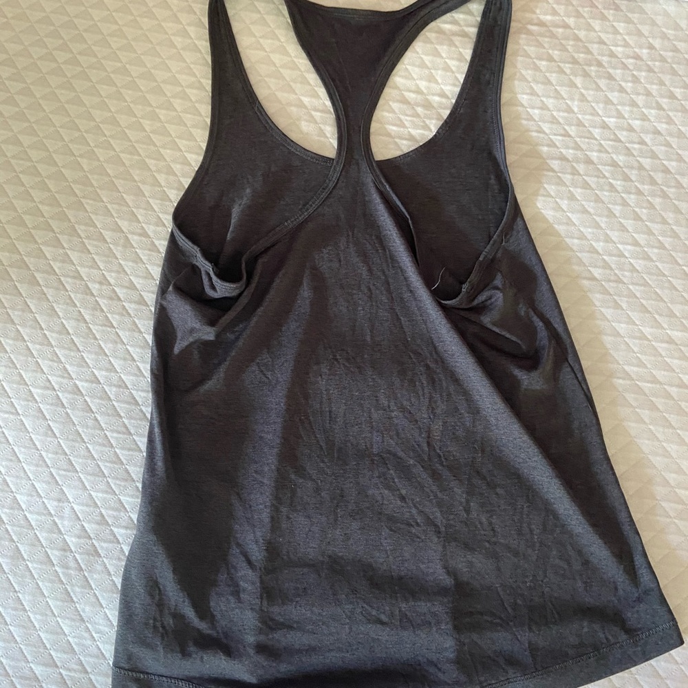 Soffe Racerback Tank - Picture 3 of 3